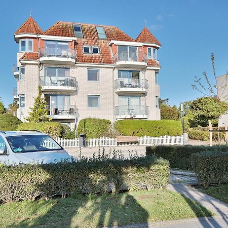 Strandschloesschen Strandschloesschen Appartement 1 Гафкруґ Екстер'єр фото