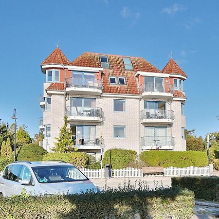 Strandschloesschen Strandschloesschen Appartement 1 Гафкруґ Екстер'єр фото